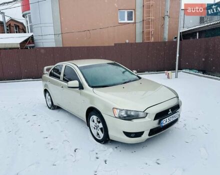 Бежевый Мицубиси Лансер, объемом двигателя 1.5 л и пробегом 380 тыс. км за 5000 $, фото 11 на Automoto.ua
