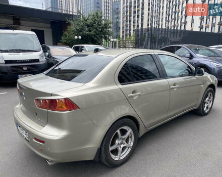 Міцубісі Lancer 2007 у Києві на Automoto.ua Бежевий Міцубісі Lancer, об'ємом двигуна 1.5 л та пробігом 236 тис. км за 5200 $, фото 1 на Automoto.ua