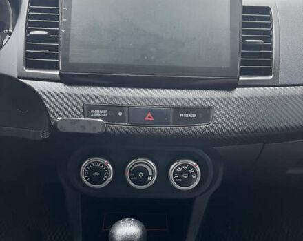 Бежевый Мицубиси Лансер, объемом двигателя 2 л и пробегом 278 тыс. км за 3100 $, фото 25 на Automoto.ua