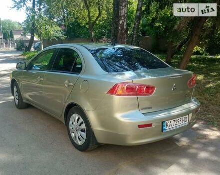 Бежевий Міцубісі Lancer, об'ємом двигуна 1.5 л та пробігом 232 тис. км за 4999 $, фото 15 на Automoto.ua