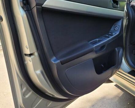 Мицубиси Лансер 2007 в Запорожье на Automoto.ua Бежевый Мицубиси Лансер, объемом двигателя 2 л и пробегом 114 тыс. км за 7450 $, фото 15 на Automoto.ua