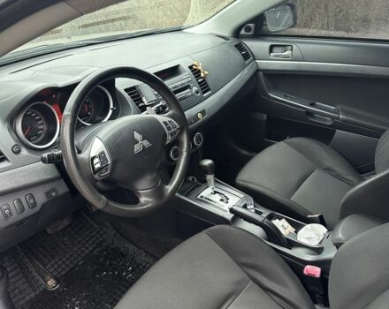 Бежевый Мицубиси Лансер, объемом двигателя 2 л и пробегом 270 тыс. км за 4950 $, фото 5 на Automoto.ua