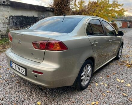 Бежевый Мицубиси Лансер, объемом двигателя 1.5 л и пробегом 242 тыс. км за 5999 $, фото 3 на Automoto.ua