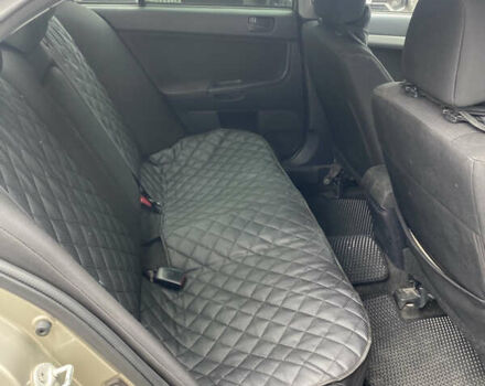 Міцубісі Lancer 2007 у Києві на Automoto.ua Бежевий Міцубісі Lancer, об'ємом двигуна 1.5 л та пробігом 236 тис. км за 5200 $, фото 3 на Automoto.ua