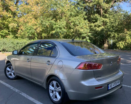 Бежевий Міцубісі Lancer, об'ємом двигуна 1.5 л та пробігом 225 тис. км за 5700 $, фото 3 на Automoto.ua