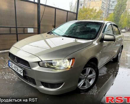 Міцубісі Lancer 2007 у Дніпро (Дніпропетровську) на Automoto.ua Бежевий Міцубісі Lancer, об'ємом двигуна 1.5 л та пробігом 210 тис. км за 5750 $, фото 3 на Automoto.ua