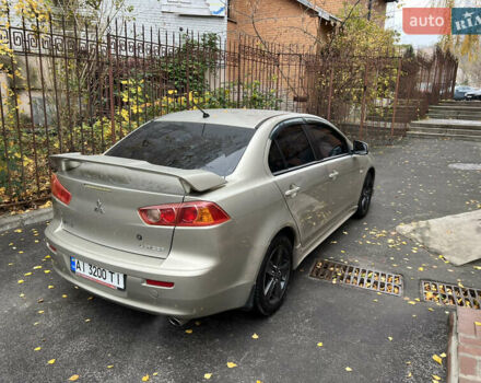 Бежевий Міцубісі Lancer, об'ємом двигуна 2 л та пробігом 240 тис. км за 6300 $, фото 2 на Automoto.ua
