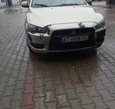 Бежевий Міцубісі Lancer, об'ємом двигуна 2 л та пробігом 200 тис. км за 6500 $, фото 2 на Automoto.ua