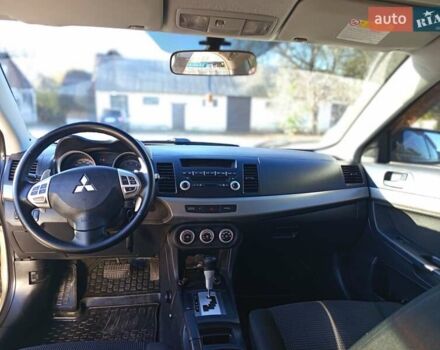 Міцубісі Lancer 2007 у Христиновке на Automoto.ua Бежевий Міцубісі Lancer, об'ємом двигуна 2 л та пробігом 141 тис. км за 6500 $, фото 33 на Automoto.ua