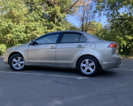 Бежевий Міцубісі Lancer, об'ємом двигуна 1.5 л та пробігом 225 тис. км за 5700 $, фото 7 на Automoto.ua
