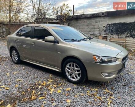 Бежевый Мицубиси Лансер, объемом двигателя 1.5 л и пробегом 242 тыс. км за 5999 $, фото 11 на Automoto.ua