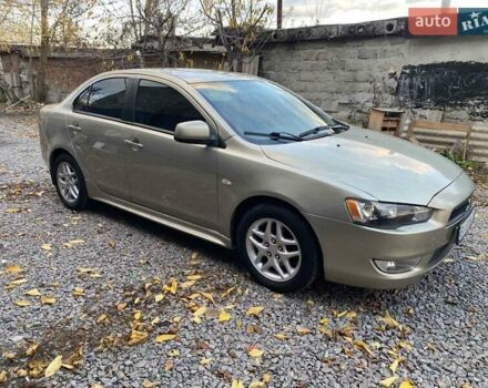 Бежевый Мицубиси Лансер, объемом двигателя 1.5 л и пробегом 242 тыс. км за 5999 $, фото 13 на Automoto.ua