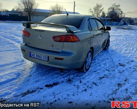 Бежевий Міцубісі Lancer, об'ємом двигуна 2 л та пробігом 230 тис. км за 6700 $, фото 4 на Automoto.ua