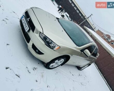 Бежевый Мицубиси Лансер, объемом двигателя 1.5 л и пробегом 380 тыс. км за 5000 $, фото 4 на Automoto.ua