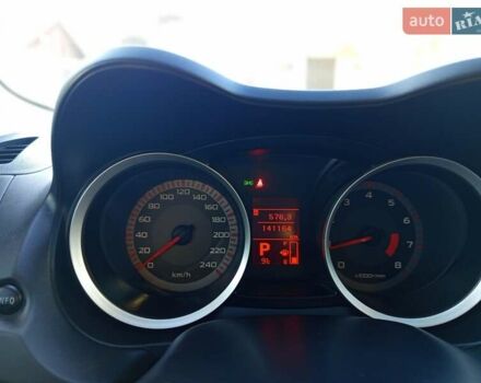 Міцубісі Lancer 2007 у Христиновке на Automoto.ua Бежевий Міцубісі Lancer, об'ємом двигуна 2 л та пробігом 141 тис. км за 6500 $, фото 27 на Automoto.ua