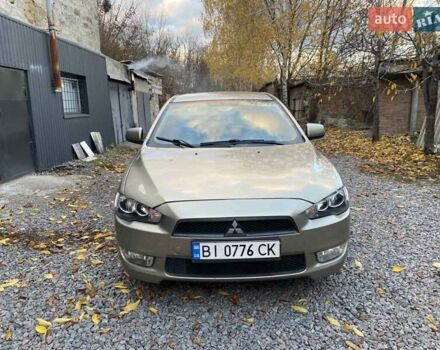 Бежевый Мицубиси Лансер, объемом двигателя 1.5 л и пробегом 242 тыс. км за 5999 $, фото 8 на Automoto.ua