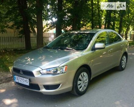 Бежевий Міцубісі Lancer, об'ємом двигуна 1.5 л та пробігом 232 тис. км за 4999 $, фото 12 на Automoto.ua