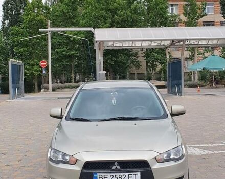 Бежевий Міцубісі Lancer, об'ємом двигуна 1.5 л та пробігом 185 тис. км за 6550 $, фото 28 на Automoto.ua