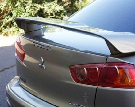 Бежевий Міцубісі Lancer, об'ємом двигуна 2 л та пробігом 220 тис. км за 7900 $, фото 5 на Automoto.ua