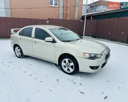 Бежевый Мицубиси Лансер, объемом двигателя 1.5 л и пробегом 380 тыс. км за 5000 $, фото 9 на Automoto.ua