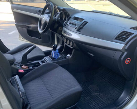 Бежевий Міцубісі Lancer, об'ємом двигуна 1.5 л та пробігом 225 тис. км за 5700 $, фото 8 на Automoto.ua