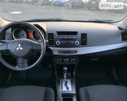 Бежевий Міцубісі Lancer, об'ємом двигуна 1.5 л та пробігом 148 тис. км за 6700 $, фото 32 на Automoto.ua