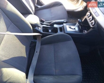 Міцубісі Lancer 2007 у Христиновке на Automoto.ua Бежевий Міцубісі Lancer, об'ємом двигуна 2 л та пробігом 141 тис. км за 6500 $, фото 7 на Automoto.ua