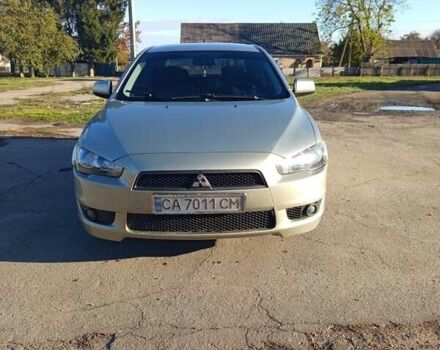Міцубісі Lancer 2007 у Христиновке на Automoto.ua Бежевий Міцубісі Lancer, об'ємом двигуна 2 л та пробігом 141 тис. км за 6500 $, фото 25 на Automoto.ua