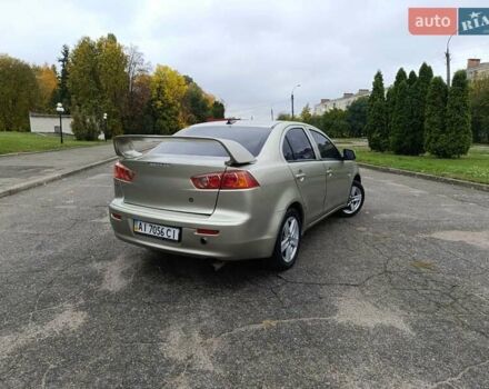 Бежевый Мицубиси Лансер, объемом двигателя 1.5 л и пробегом 326 тыс. км за 5500 $, фото 5 на Automoto.ua
