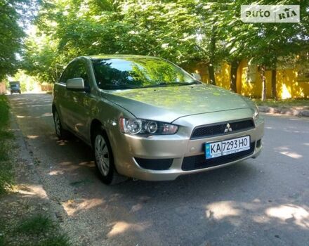 Бежевий Міцубісі Lancer, об'ємом двигуна 1.5 л та пробігом 232 тис. км за 4999 $, фото 4 на Automoto.ua