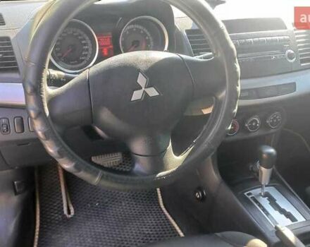 Мицубиси Лансер 2007 в Подольск (Котовск) на Automoto.ua Бежевый Мицубиси Лансер, объемом двигателя 1.5 л и пробегом 152 тыс. км за 6400 $, фото 4 на Automoto.ua