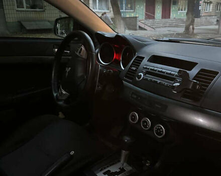 Бежевый Мицубиси Лансер, объемом двигателя 2 л и пробегом 250 тыс. км за 7000 $, фото 8 на Automoto.ua