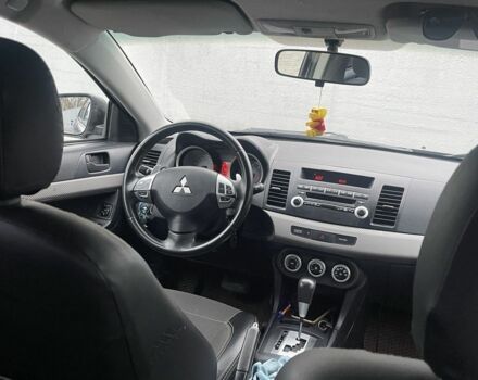 Бежевый Мицубиси Лансер, объемом двигателя 2 л и пробегом 230 тыс. км за 5799 $, фото 3 на Automoto.ua