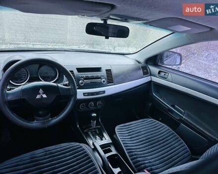 Бежевый Мицубиси Лансер, объемом двигателя 1.5 л и пробегом 380 тыс. км за 5000 $, фото 14 на Automoto.ua