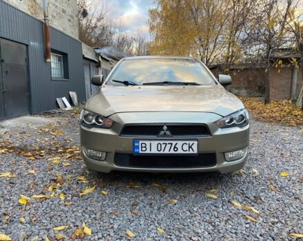 Бежевый Мицубиси Лансер, объемом двигателя 1.5 л и пробегом 242 тыс. км за 5999 $, фото 1 на Automoto.ua