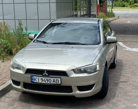 Міцубісі Lancer 2007 у Києві на Automoto.ua Бежевий Міцубісі Lancer, об'ємом двигуна 1.5 л та пробігом 236 тис. км за 5200 $, фото 2 на Automoto.ua