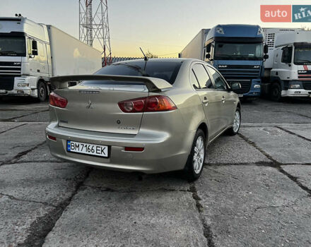 Бежевий Міцубісі Lancer, об'ємом двигуна 1.5 л та пробігом 206 тис. км за 5989 $, фото 3 на Automoto.ua