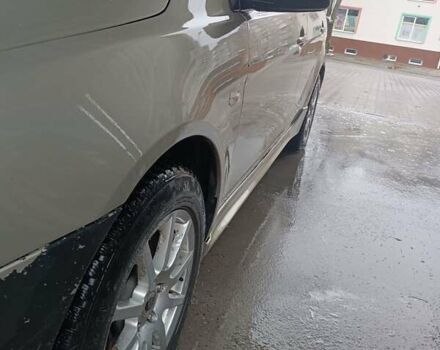 Бежевий Міцубісі Lancer, об'ємом двигуна 2 л та пробігом 200 тис. км за 6500 $, фото 9 на Automoto.ua