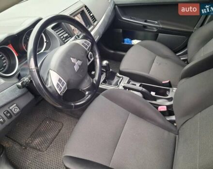 Бежевий Міцубісі Lancer, об'ємом двигуна 2 л та пробігом 160 тис. км за 7500 $, фото 4 на Automoto.ua