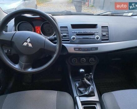 Бежевый Мицубиси Лансер, объемом двигателя 1.5 л и пробегом 242 тыс. км за 5999 $, фото 20 на Automoto.ua
