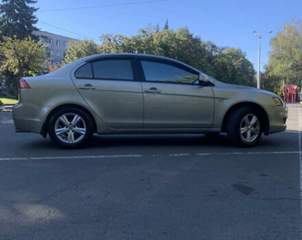 Бежевий Міцубісі Lancer, об'ємом двигуна 1.5 л та пробігом 225 тис. км за 5700 $, фото 6 на Automoto.ua