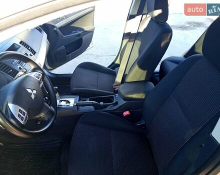 Міцубісі Lancer 2007 у Христиновке на Automoto.ua Бежевий Міцубісі Lancer, об'ємом двигуна 2 л та пробігом 141 тис. км за 6500 $, фото 35 на Automoto.ua