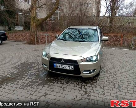 Бежевий Міцубісі Lancer, об'ємом двигуна 1.5 л та пробігом 197 тис. км за 6400 $, фото 3 на Automoto.ua