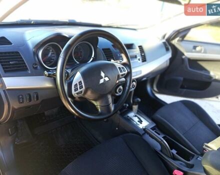 Міцубісі Lancer 2007 у Христиновке на Automoto.ua Бежевий Міцубісі Lancer, об'ємом двигуна 2 л та пробігом 141 тис. км за 6500 $, фото 11 на Automoto.ua
