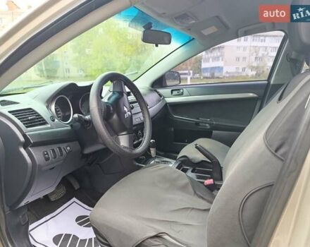 Бежевый Мицубиси Лансер, объемом двигателя 1.5 л и пробегом 326 тыс. км за 5500 $, фото 11 на Automoto.ua