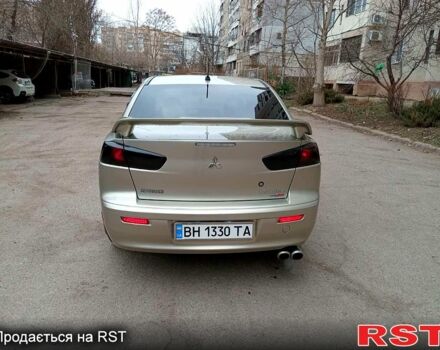 Бежевий Міцубісі Lancer, об'ємом двигуна 1.5 л та пробігом 197 тис. км за 6400 $, фото 4 на Automoto.ua