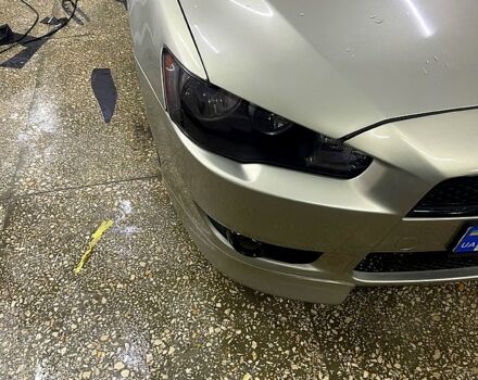 Бежевый Мицубиси Лансер, объемом двигателя 1.5 л и пробегом 0 тыс. км за 5700 $, фото 6 на Automoto.ua