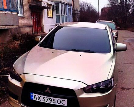 Бежевый Мицубиси Лансер, объемом двигателя 1.5 л и пробегом 0 тыс. км за 5700 $, фото 3 на Automoto.ua