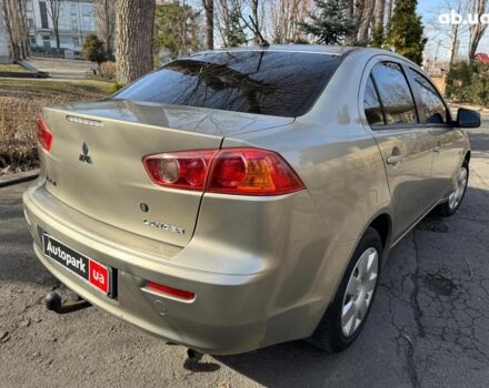 Бежевий Міцубісі Lancer, об'ємом двигуна 1.5 л та пробігом 217 тис. км за 5690 $, фото 4 на Automoto.ua