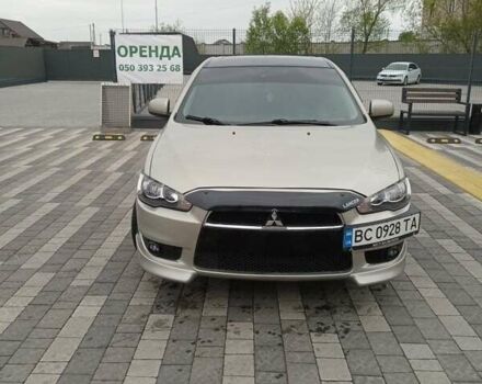 Бежевий Міцубісі Lancer, об'ємом двигуна 1.5 л та пробігом 177 тис. км за 8200 $, фото 2 на Automoto.ua